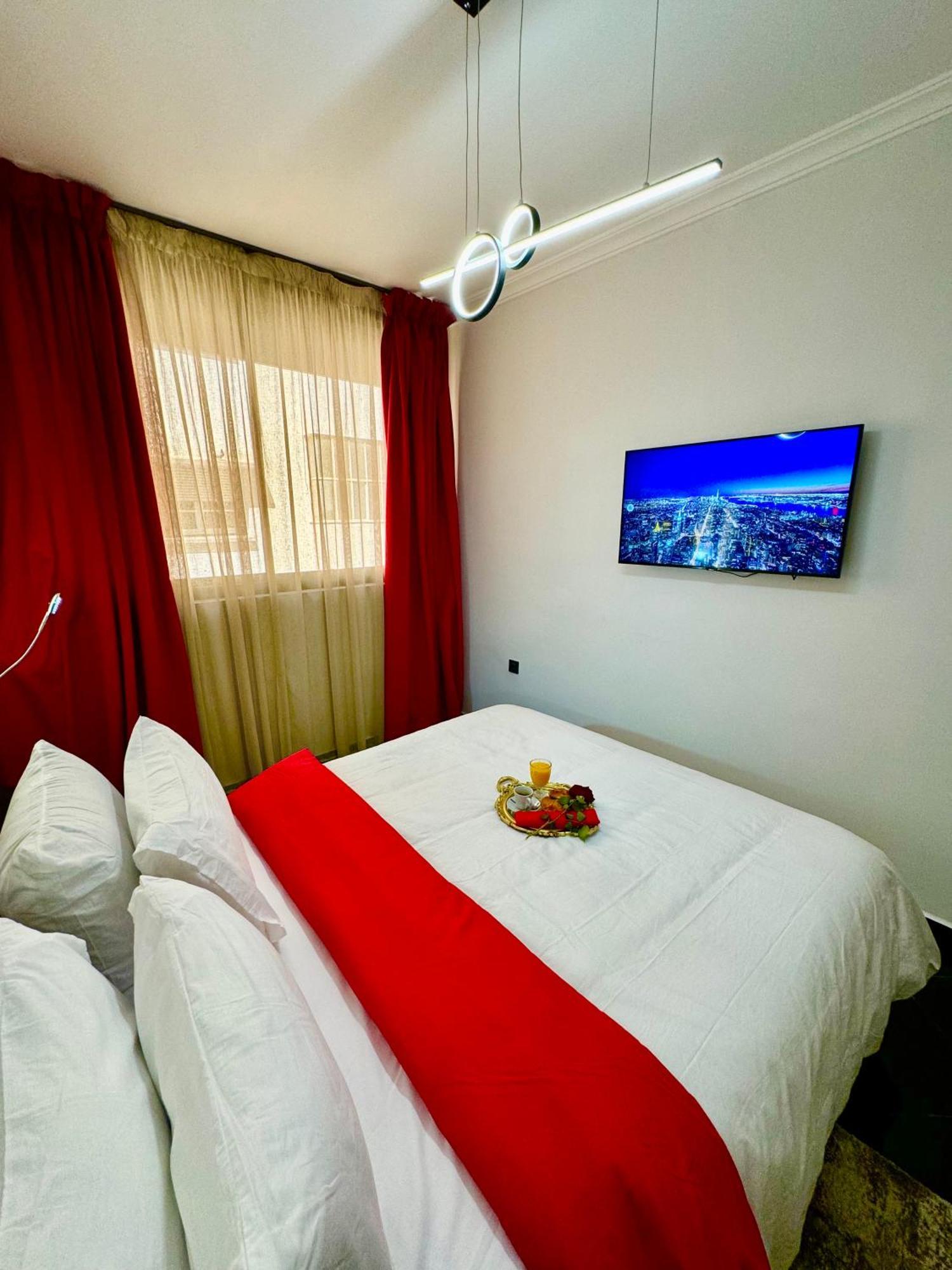 The Hotel Syracuse Casablanca Exterior foto