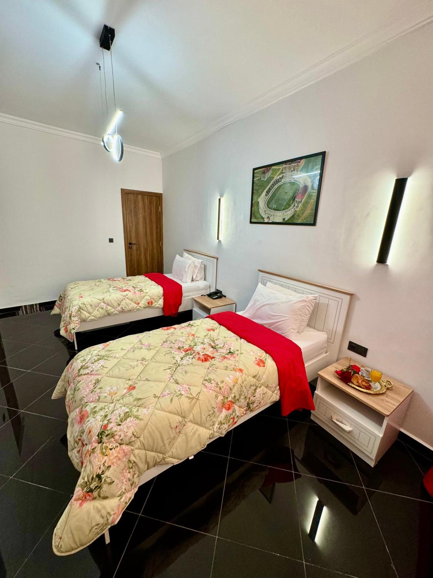 The Hotel Syracuse Casablanca Exterior foto