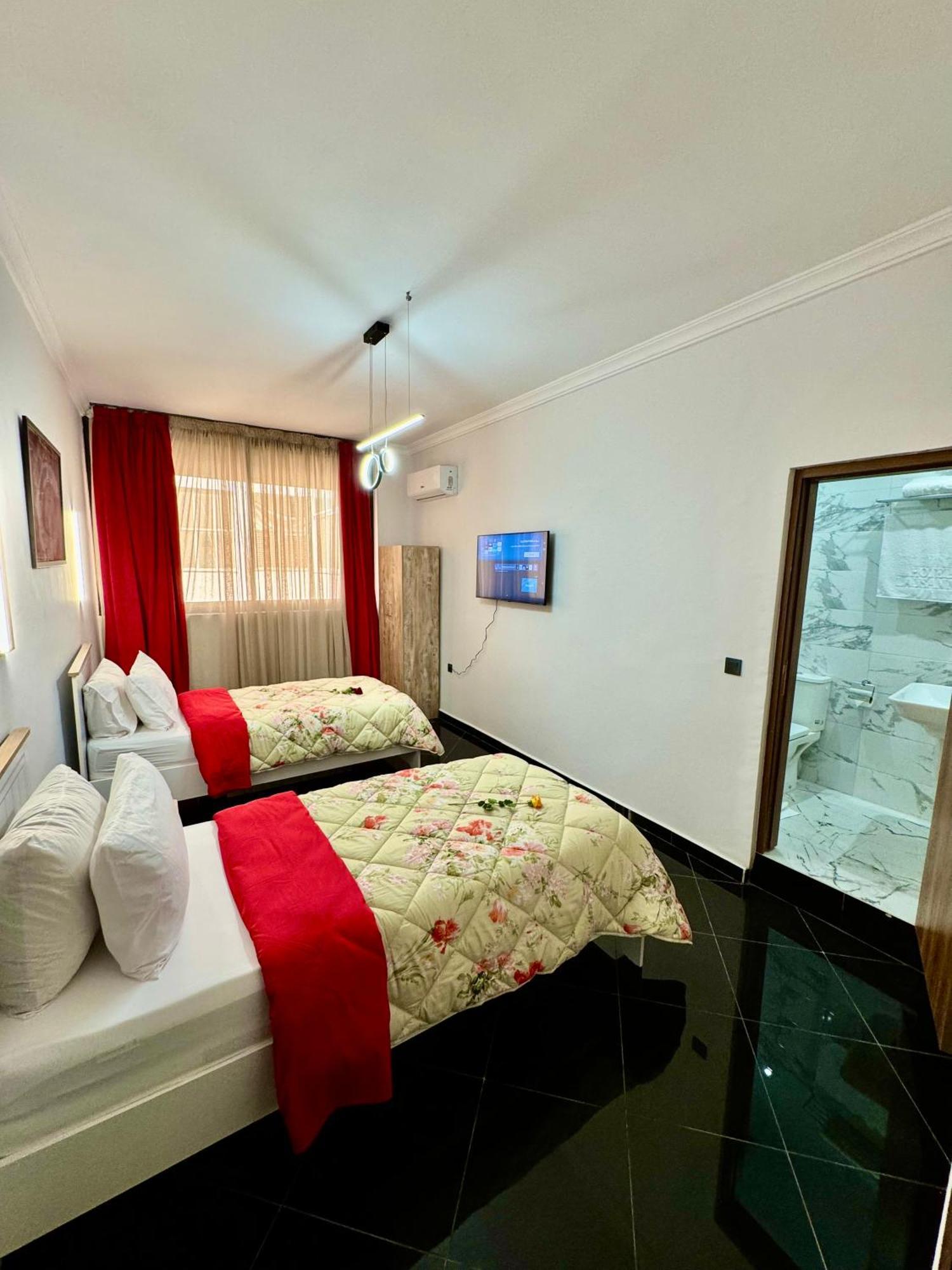 The Hotel Syracuse Casablanca Exterior foto