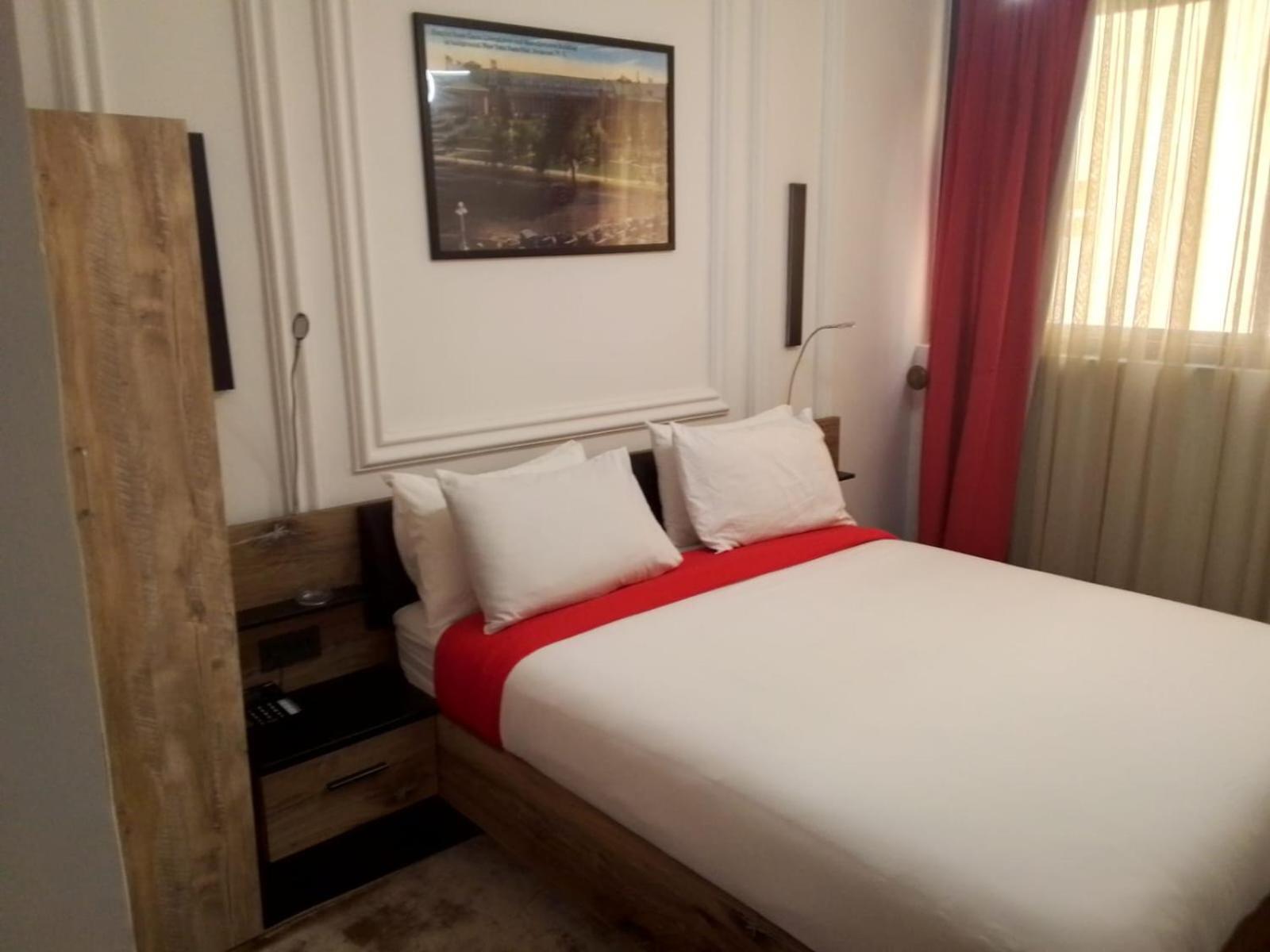 The Hotel Syracuse Casablanca Exterior foto