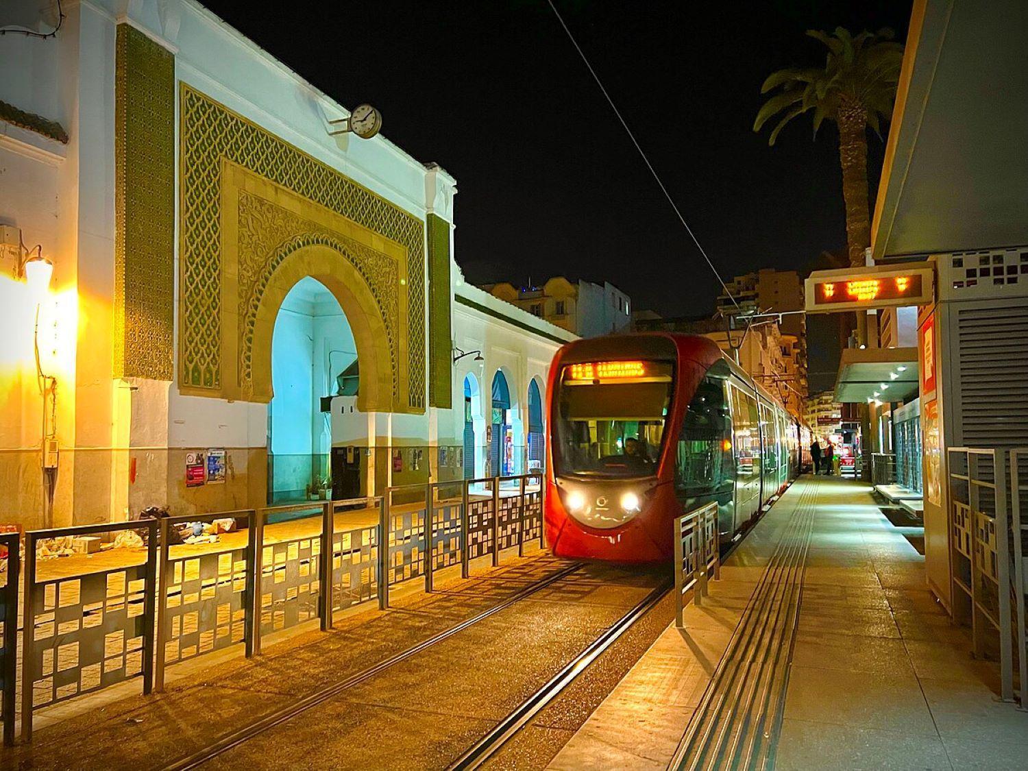 The Hotel Syracuse Casablanca Exterior foto