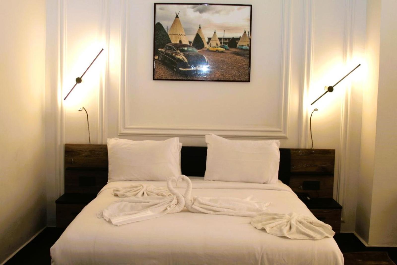 The Hotel Syracuse Casablanca Exterior foto